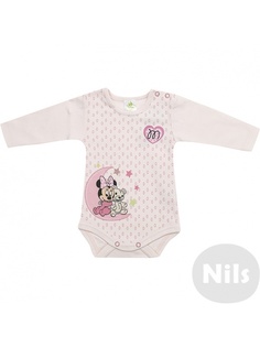 Боди LINAS BABY Розовый р.62