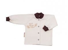 Кофта Lucky Child Бежевый р.74