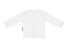 Кофта Lucky Child Белый р.80