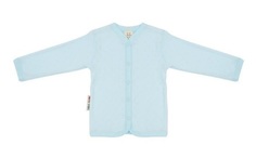 Кофта Lucky Child Голубой р.62