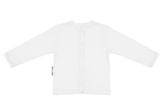 Кофта Lucky Child Белый р.68