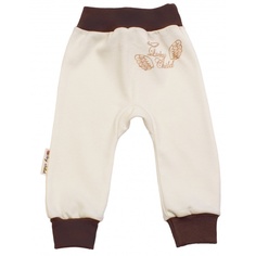 Брюки Lucky Child Бежевый р.62