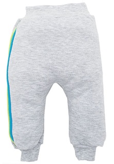 Брюки Lucky Child Серый р.74