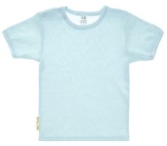 Футболка Lucky Child Голубой р.74