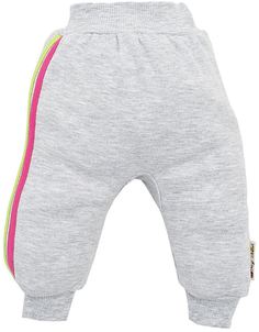 Брюки Lucky Child Серый р.68