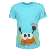 Футболка Bembi Голубой р.80 БЕМБi