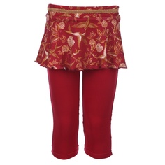 Брюки ЁМАЁ Бордовый р.74 ЕМАЕ