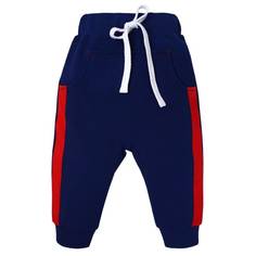 Брюки Мамуляндия, цв. темно-синий, 86 р-р