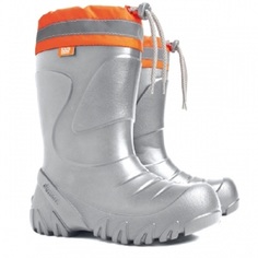 Сапоги Demar mammut-s eva съемный чулок серебро р 32-33