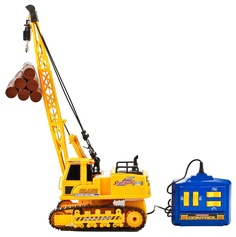 Радиоуправляемая спецтехника Shantou Кран 6384 B1651121