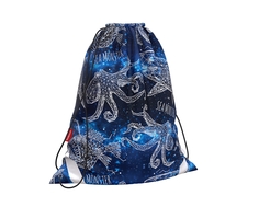 Мешок для обуви ErichKrause® 365x440мм Magic Sea World