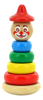 Пирамидка Бомик Клоун