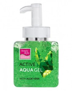 Гель Beauty Style "Аква-гель алоэ вера" 250 мл