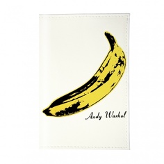 Обложка для автодокументов Mitya Veselkov Банан AUTO086