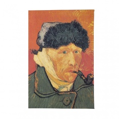 Обложка для автодокументов Mitya Veselkov Ван Гог Портрет AUTO035