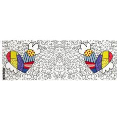 Обложка для студенческого Mitya Veselkov Крылатое сердце STUZAM071