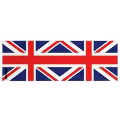 Обложка для студенческого Mitya Veselkov Британский флаг STUDAK34