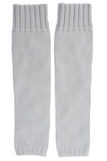 Митенки женские T-Skirt AW18-30-0515-FS голубые 8.5