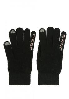 Перчатки женские Stella 49331 черные ONE SIZE