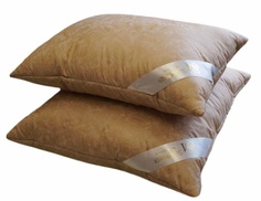 Классическая подушка SleepMaker Eastern dreams 50*70см Лебяжий пух (иск.)