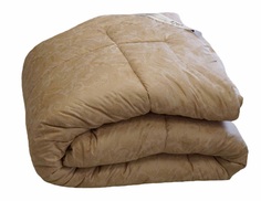 Всесезонное полутораспальное одеяло SleepMaker Eastern dreams 140x205см Лебяжий пух (иск.)