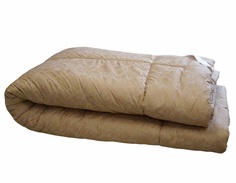 Облегченное двухспальное одеяло SleepMaker Eastern dreams 172*205см Лебяжий пух (иск.)