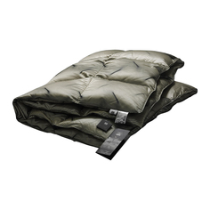 Одеяло пуховое «Чёрная жемчужина», размер 150х200 см. Kariguz