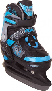 Коньки прогулочные RGX Techno, blue, 35