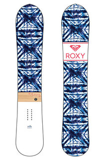 Сноуборд Roxy Smoothie C2 None1 2019, 152 см
