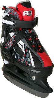 Коньки прогулочные RGX Freedom, red, 35