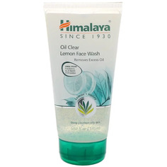 Гель очищающий Himalaya Oil Control Lemon Face Wash 150 мл