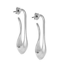 Серьги женские Lisa Smith 21771 серебристые