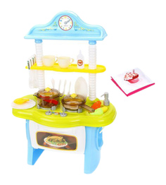 Игровой Набор Shantou Gepai Кухня Как У Мамы 40,5 См 23 Предмета