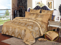 Постельное белье AlViTek Jether 2-х спальное АльВиТек