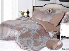 Постельное белье AlViTek Cori 2-х спальное АльВиТек