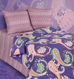 Постельное белье Экзотика Kayla 2-х спальное