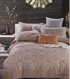 Постельное белье AlViTek Lindy 2-х спальное АльВиТек