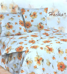 Постельное белье Экзотика Ruby 2-х спальное