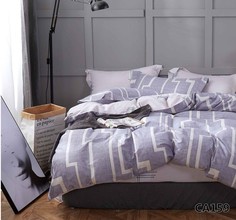 Постельное белье AlViTek Dave 2-х спальное АльВиТек