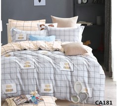 Постельное белье AlViTek Jehovah 2-х спальное АльВиТек