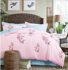 Постельное белье AlViTek Norm 2-х спальное АльВиТек