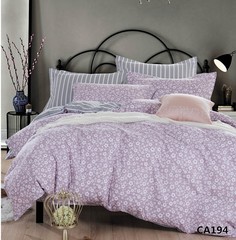 Постельное белье AlViTek Adriannah 2-х спальное АльВиТек
