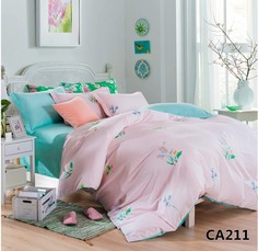 Постельное белье AlViTek Adalia 2-х спальное АльВиТек