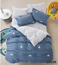 Постельное белье AlViTek Rosebella 2-х спальное АльВиТек