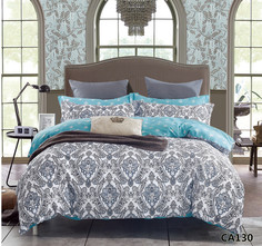 Постельное белье AlViTek Uriela 2-х спальное АльВиТек