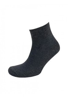 Носки мужские UOMO FIERO 064MS серые 41-43