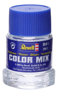 Растворитель для краски Revell Color Mix 10x30ml