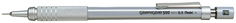 Автоматический карандаш Graphgear 500, серебряный корпус Pentel