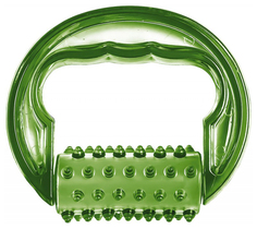 Массажер Банные штучки Спорт, универсальный, 11,5х10,5х4см, пластик, 40302