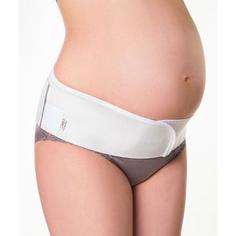 Бандаж дородовой ФЭСТ (универсальный) размер (108,112) белый